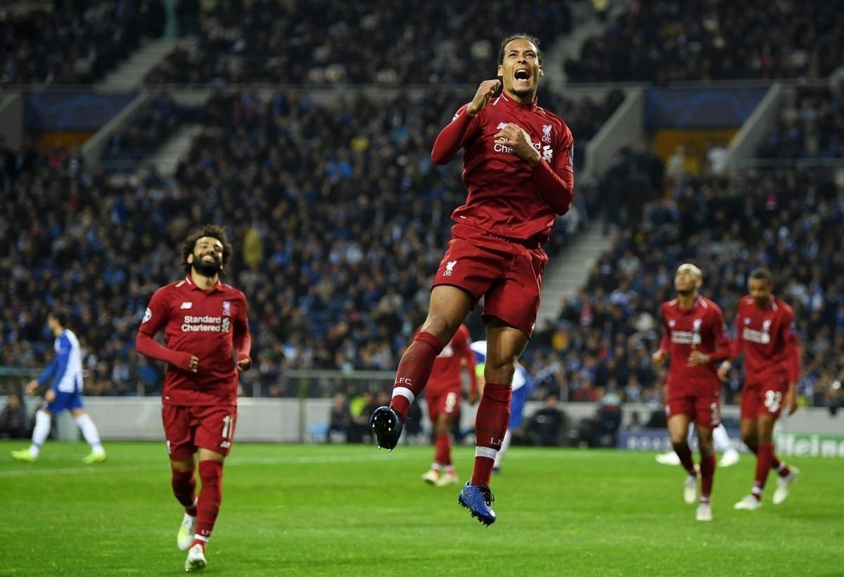 Liverpool llevo champions