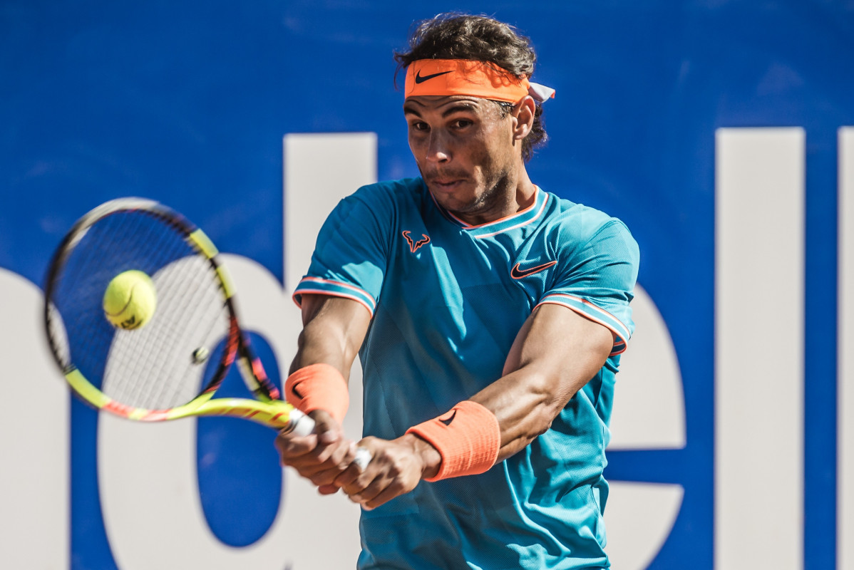 Rafa navidad trofeo godu00f3 2019