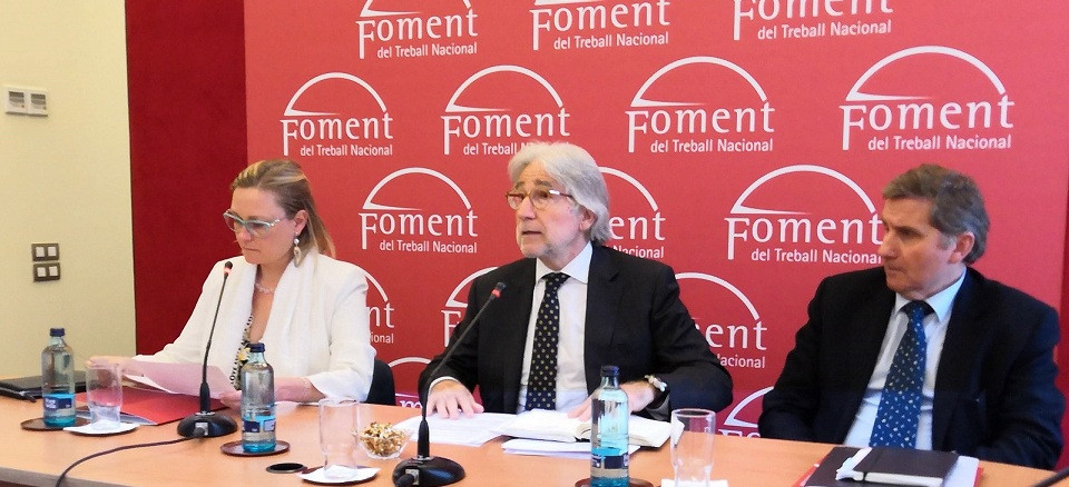Sánchez llibre junta foment junio