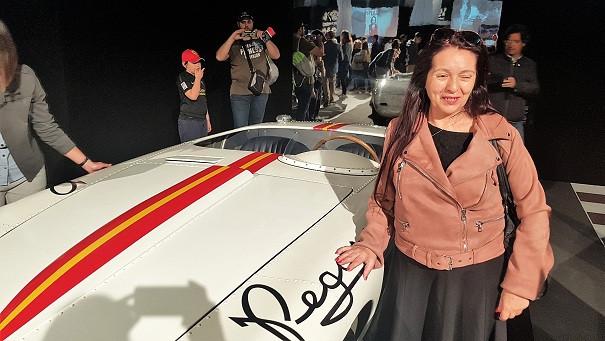 SALu00d3 AUTOMOBILE ONCE