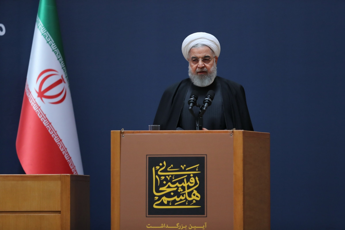 Hasan Rohani iru00e1n