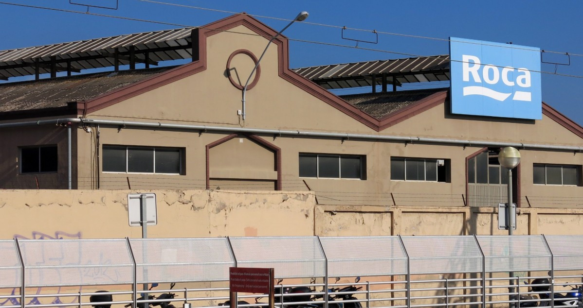 Fu00e1brica roca viladecans imagen 1