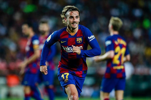 Griezmanndeazulgrana