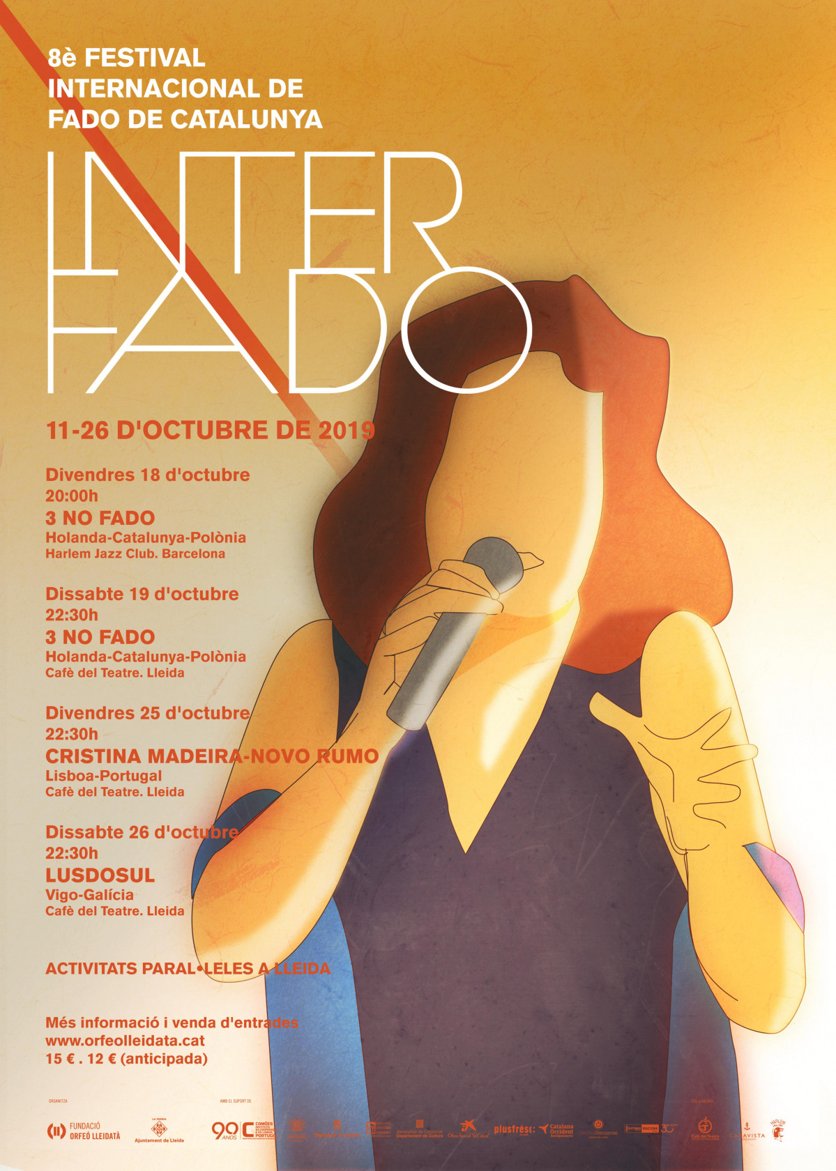 Cartel InterFado 2019 entero
