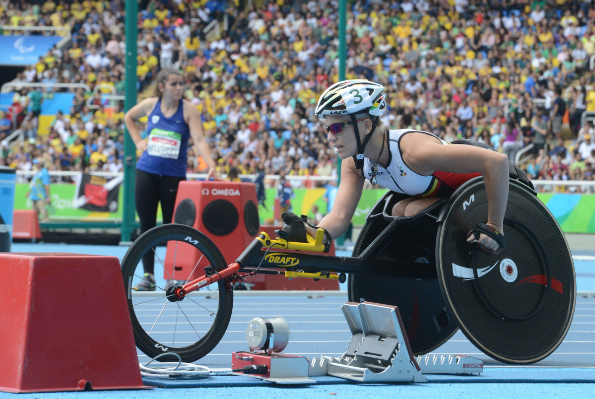 Marieke Vervoort deportista paralu00edmpica