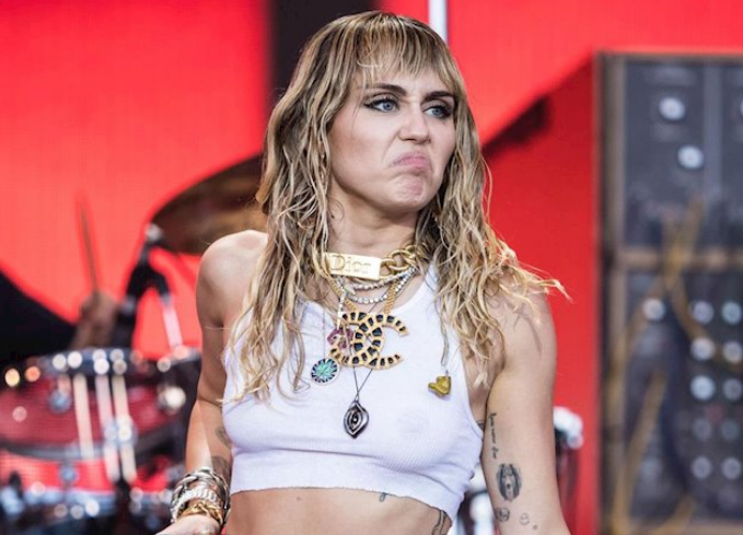 Miley Cyrus