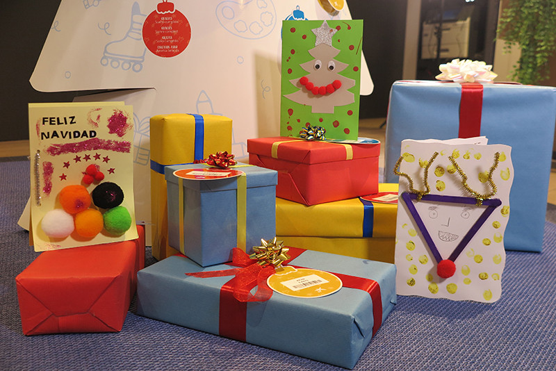 Lu2019arbre los sueños de CaixaBank detalle