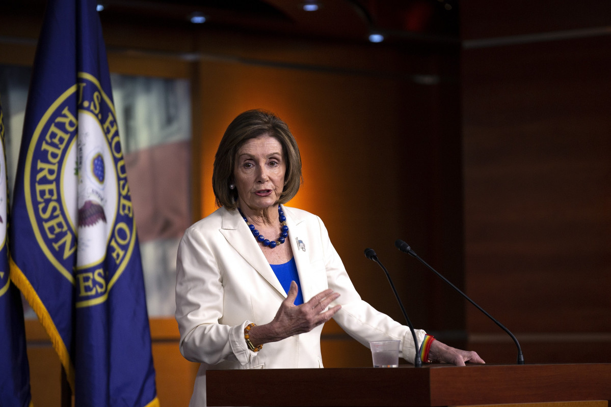 Nancy Pelosi (recurs)