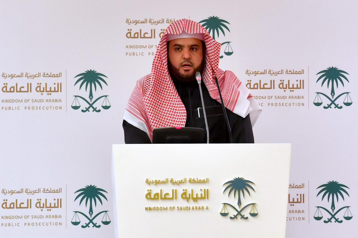 Anuncian la condena por la muerte de Khashoggi
