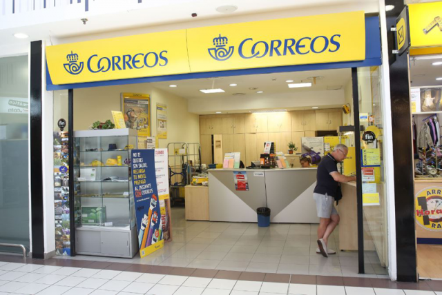 Correos