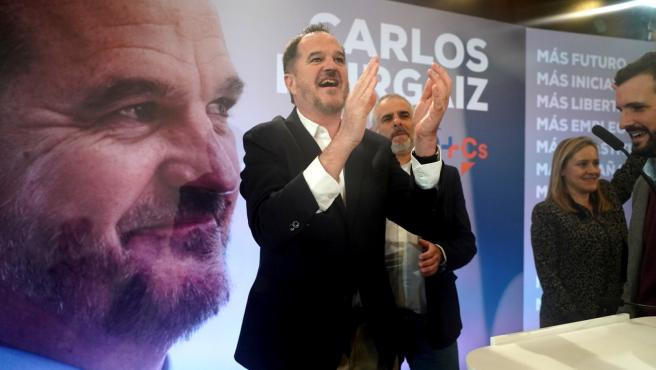 Carlos iturgaiz
