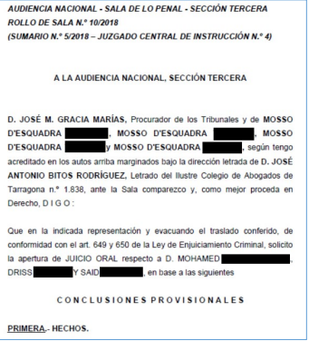 Audiencia