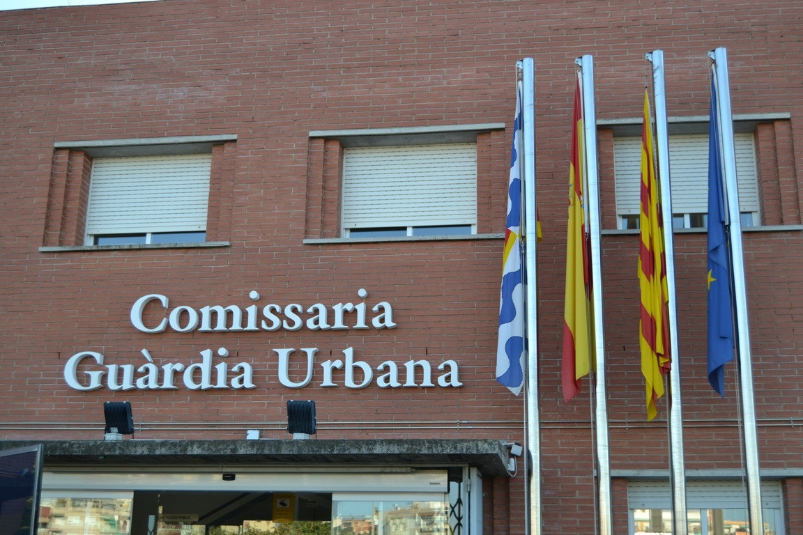 Badalona Contará con 45 nuevos agentes de la Guardia Urbana durant en 2021