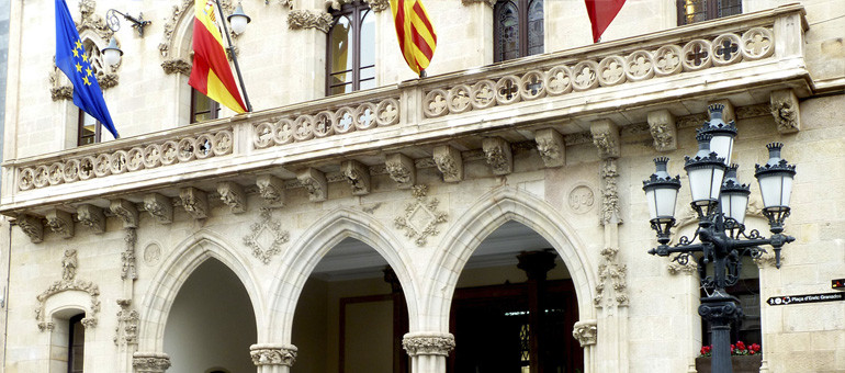 Ayuntamiento Constituciu00f3