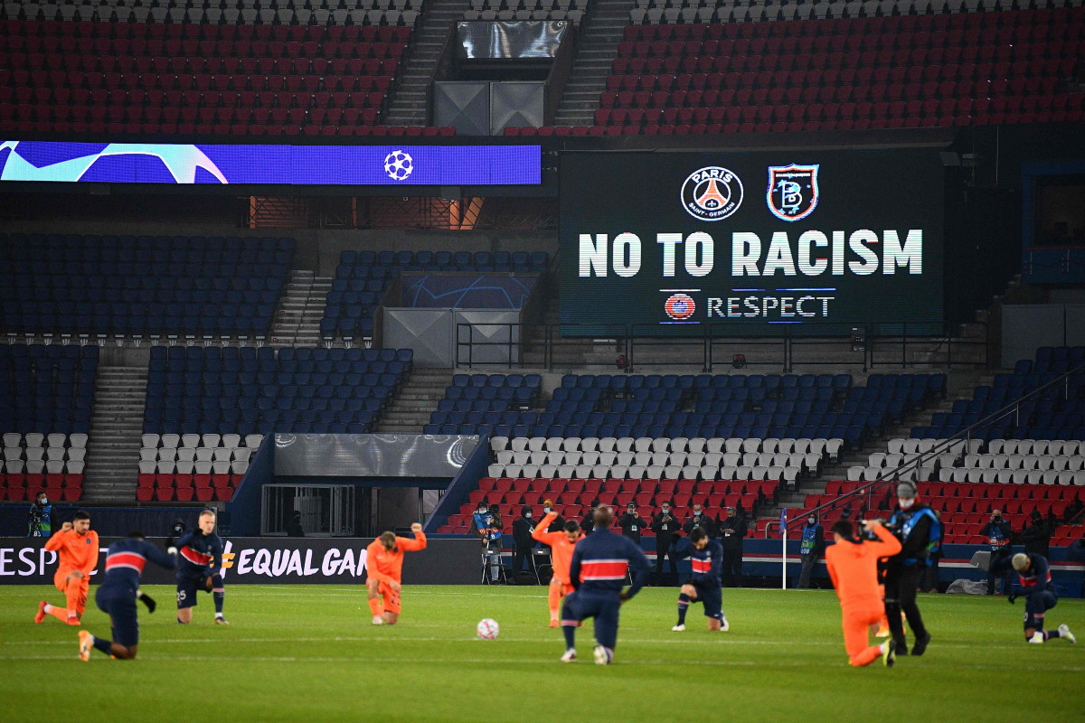 PSG - Estambul Başakşehir