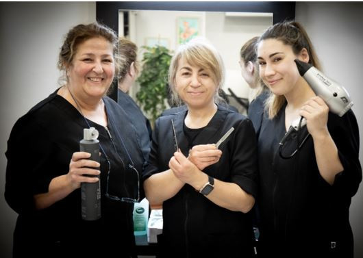 mujeres
