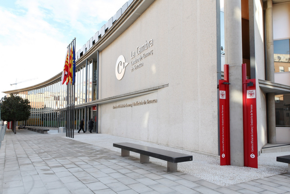 Cámara de Terrassa (Barcelona)