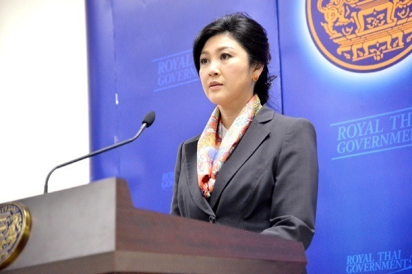 Europa Press 1356213 Yingluck pronuncia alegato final tribunal caso programa subsidios arroz