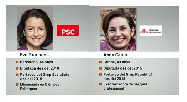 vicepresidentas
