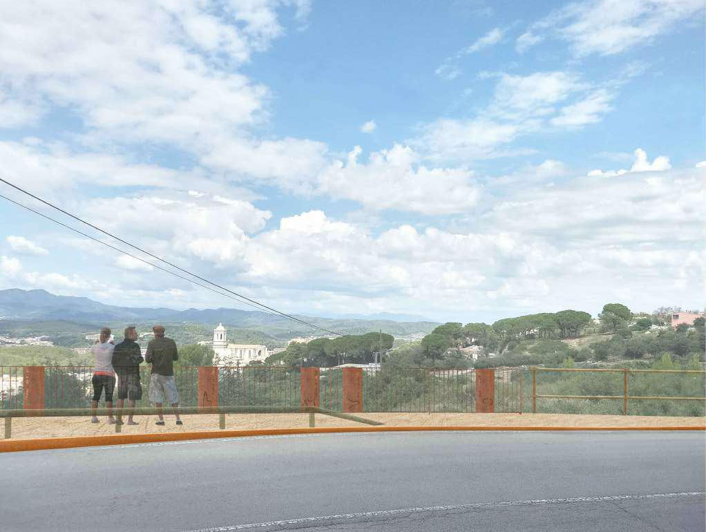 120321 Imagen virtual de la nueva acera (1)