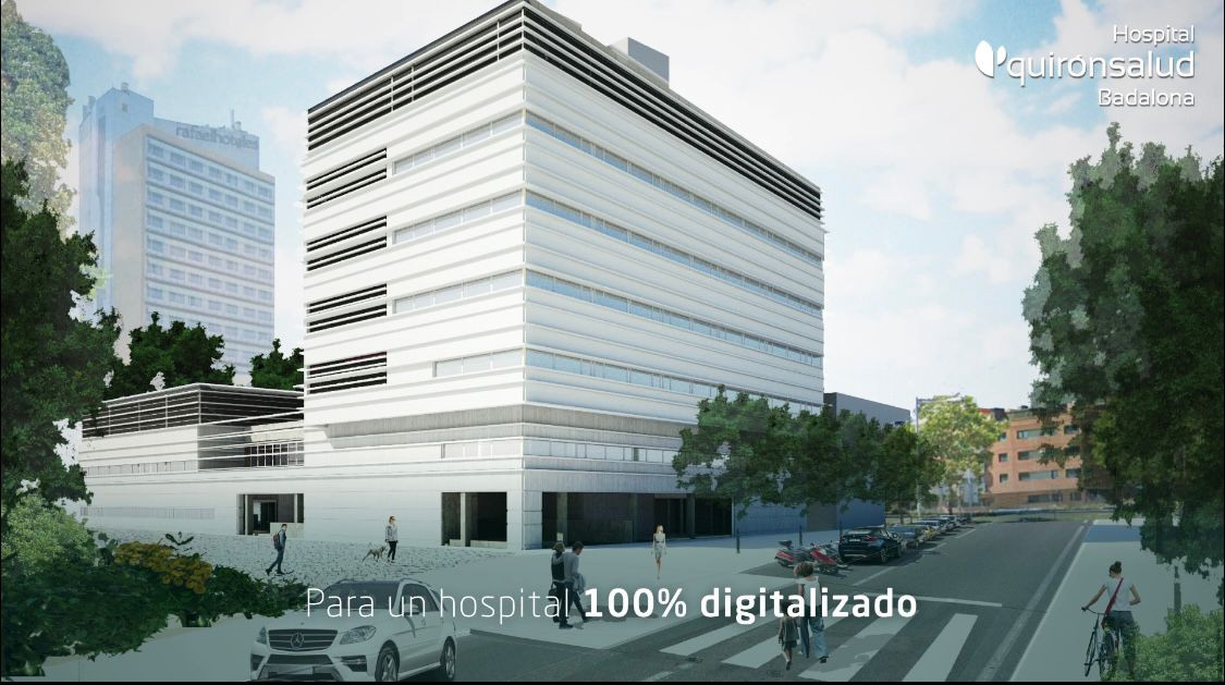 Nuevo Hospital Badalona 1