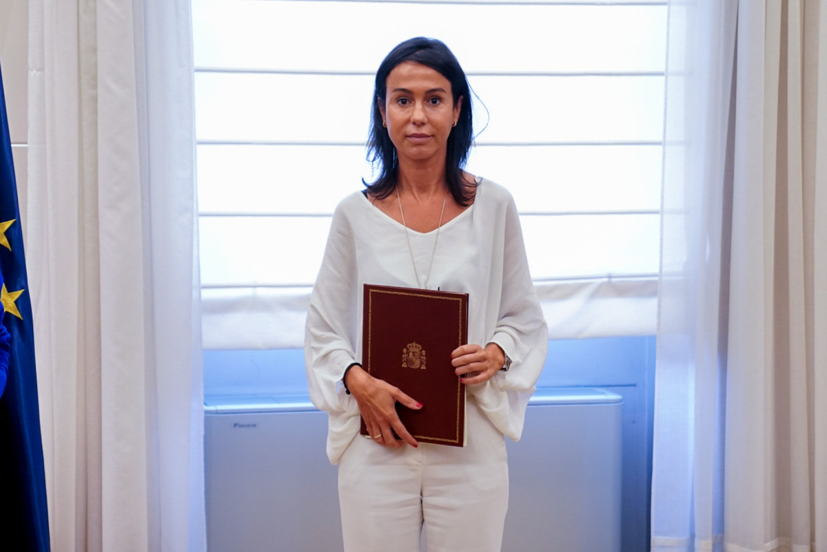La nueva secretaría de Estado de Transportes, Movilidad y Agenda Urbana, Isabel Pardo de Vera