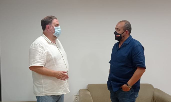 Foto de CCOO