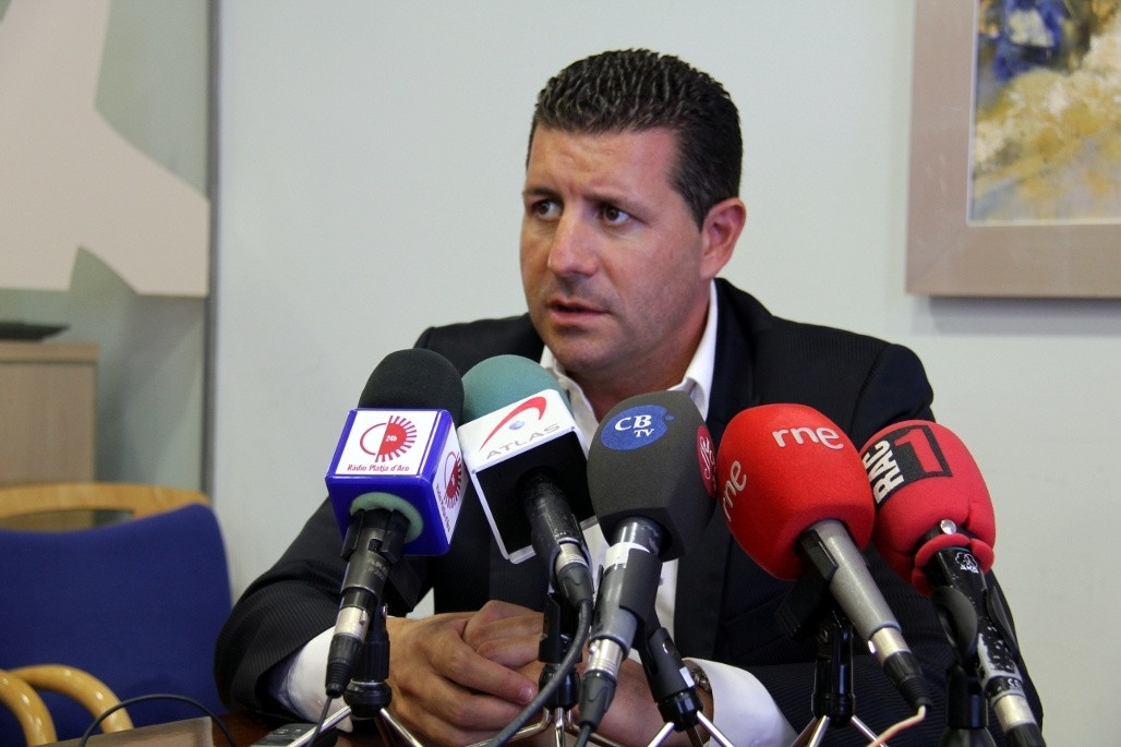 Archivo - Secretario general de la Fecasarm, Joaquim Boadas (Archivo)
