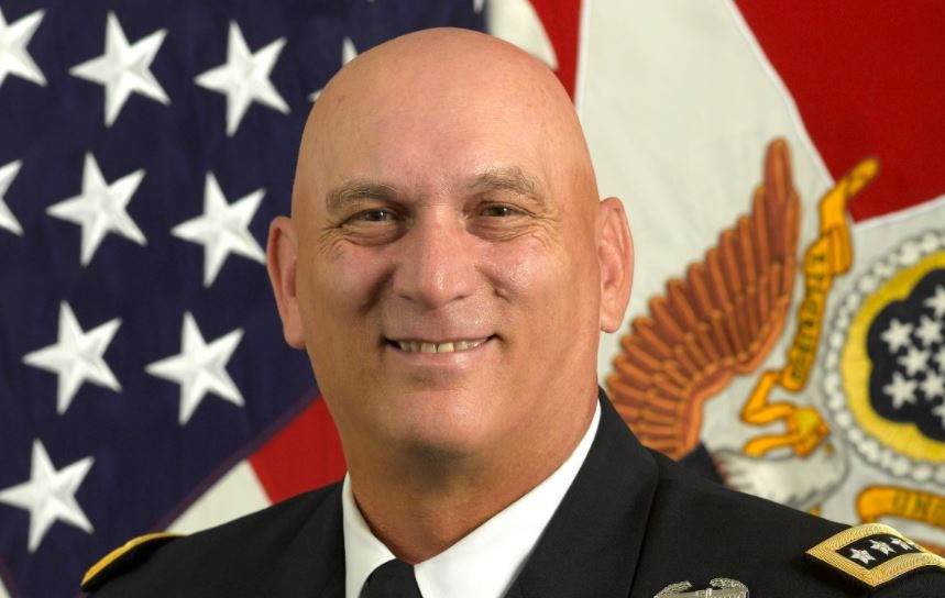 Europa Press 3995465 general retirada raymond Odierno