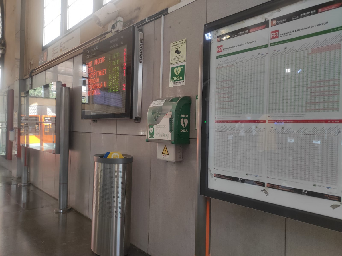 Foto de renfe
