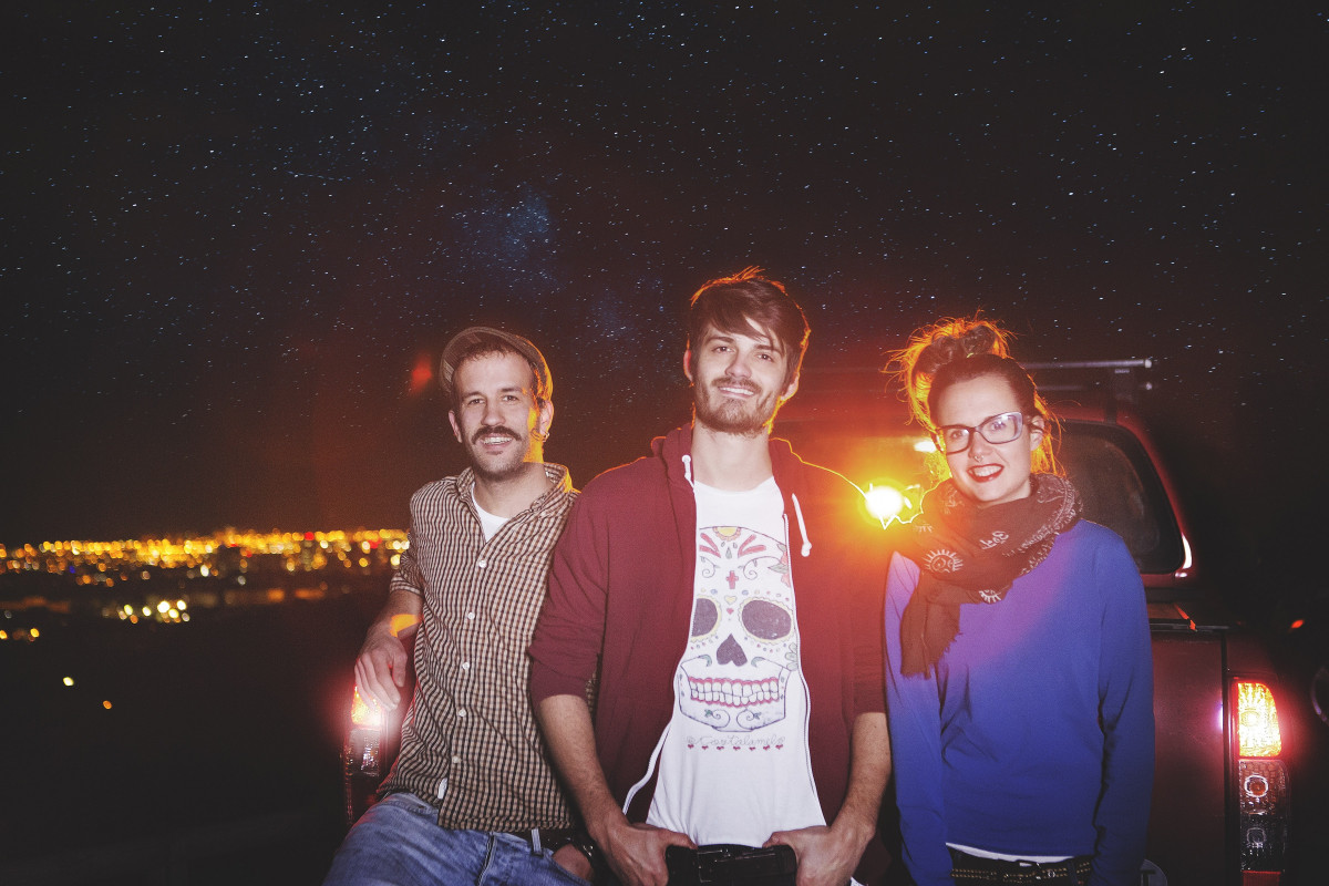Los Catarres (archivo)