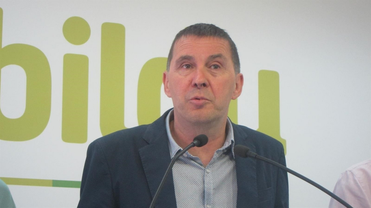 ARNALDO Otegui