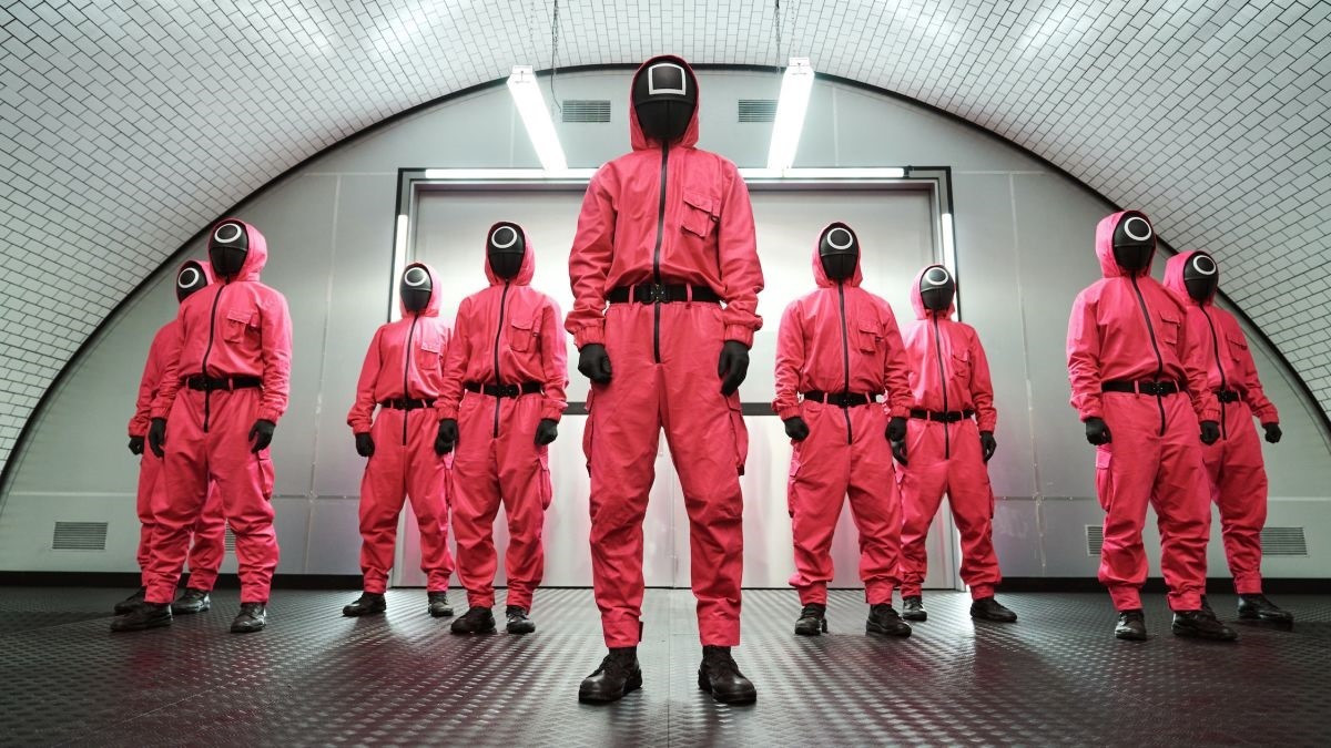 El juego del calamar ya es el estreno más visto en la historia de Netflix