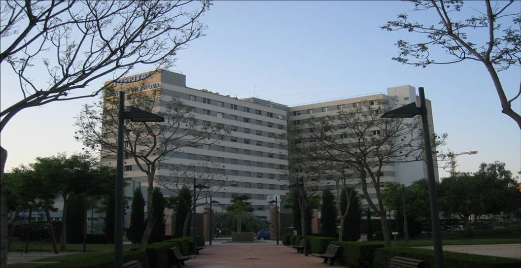 Archivo - Archivo - Hospital Arnau de Vilanova