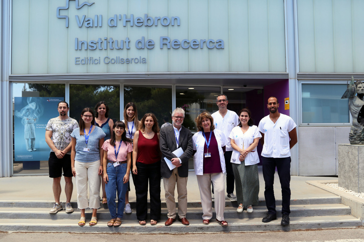 Equipo valle hebrón