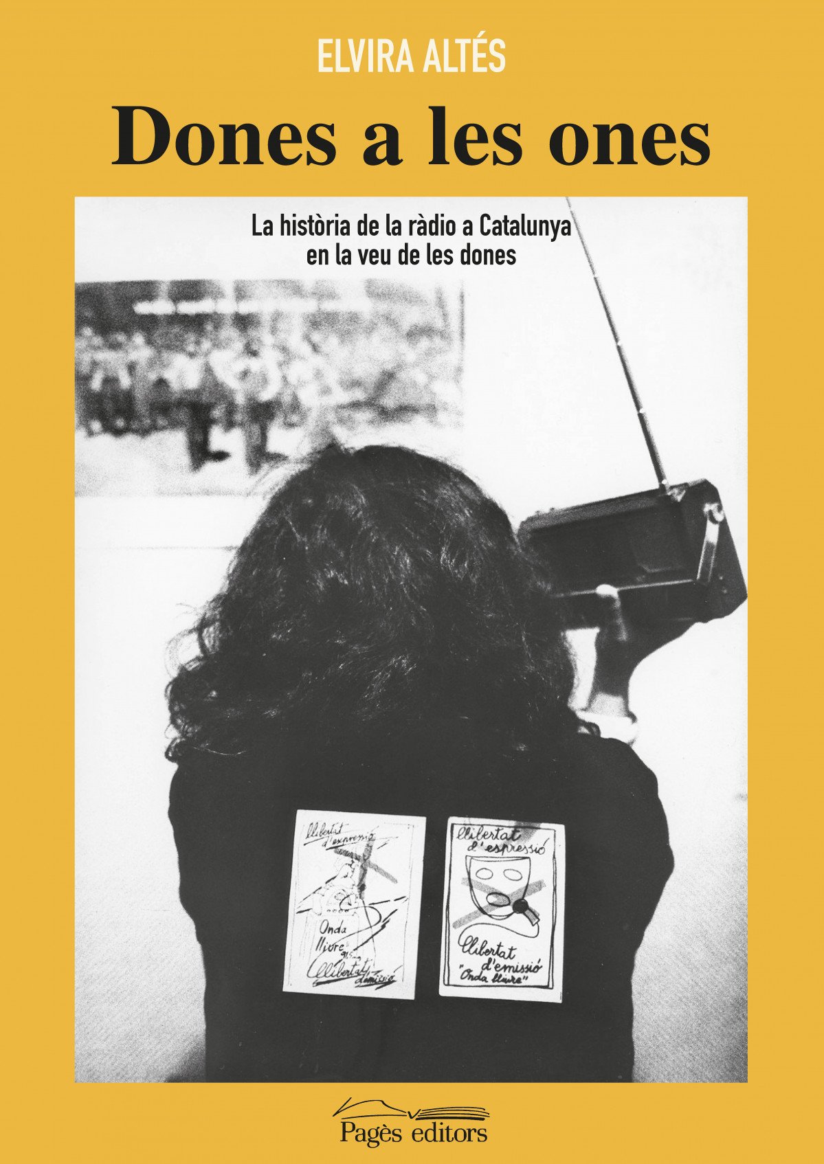 Mujeres en las ondas