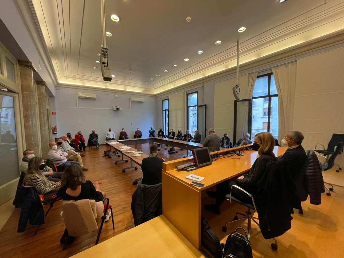 La Unión Patronal Metalúrgica (UPM) y los sindicatos CC.OO. De Industria y UGT-FICA de Cataluña han firmado el convenio colectivo para la industria siderometalúrgica de la provincia de Barcelona para los años 2020 y 2021.