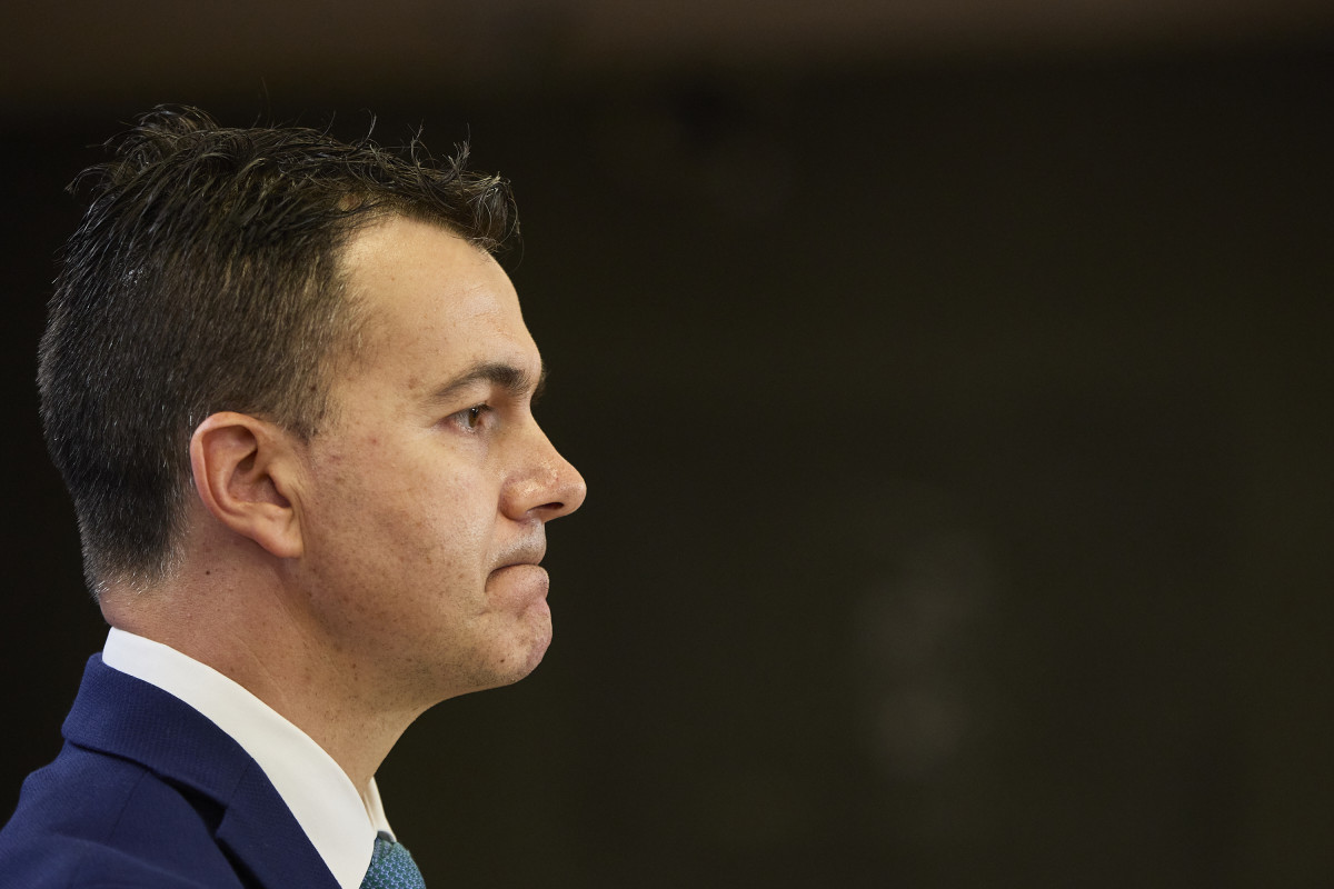 El portaveu del PSOE al Congrés, Héctor Gómez