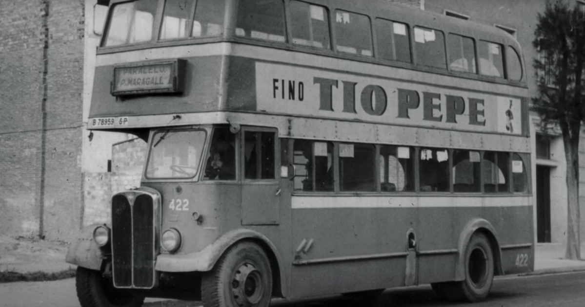 Bus tío pepe