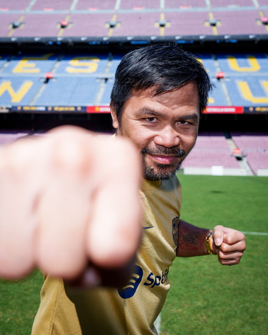 Catalunyapress pacquiaofcb