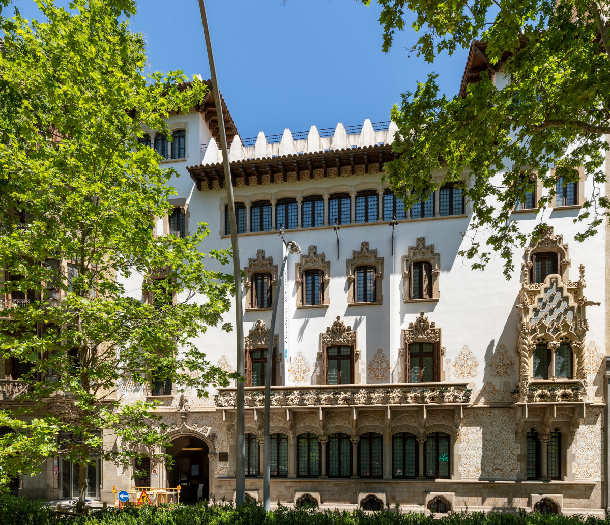 Cataluña press caixaforum