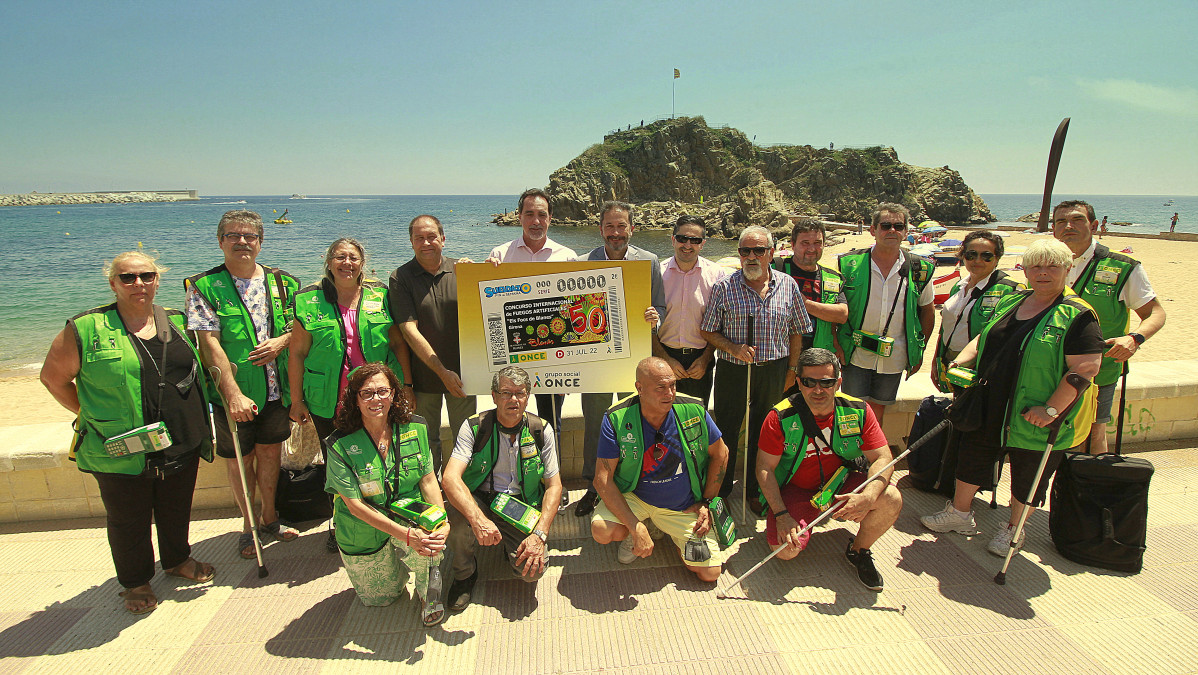 Catalunyapress Presentaciu00f3 cupu00f3 ONCE