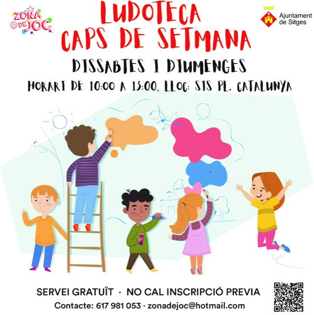 LudotecaSitges