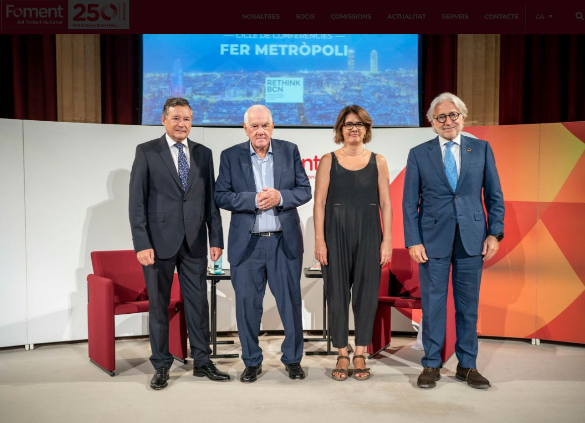 Catalunyapress fomenttreballmaragall