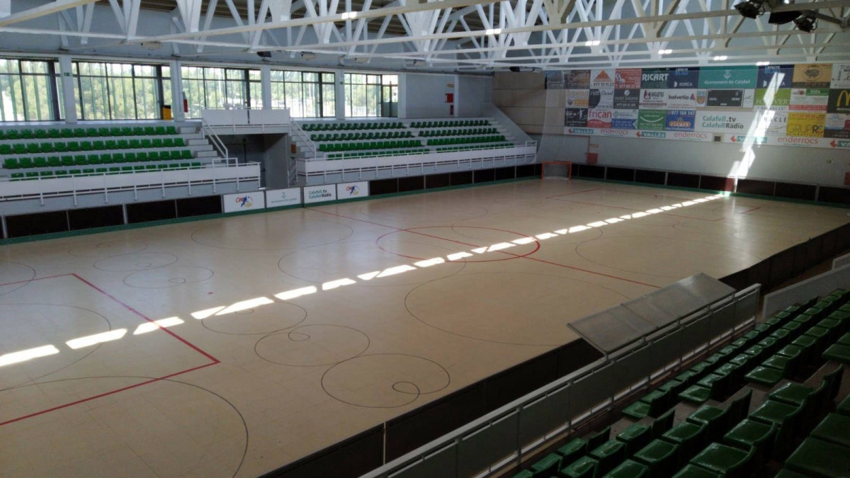 Calafell acogerá la Copa del Rey 2023 de hockey patines