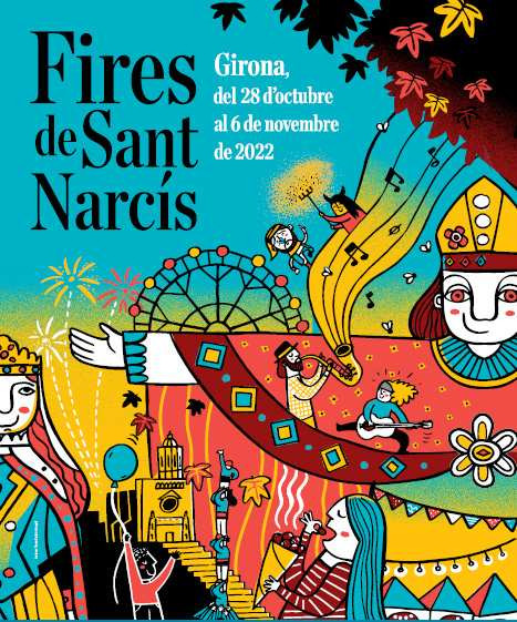 Cataluña press girona narcis