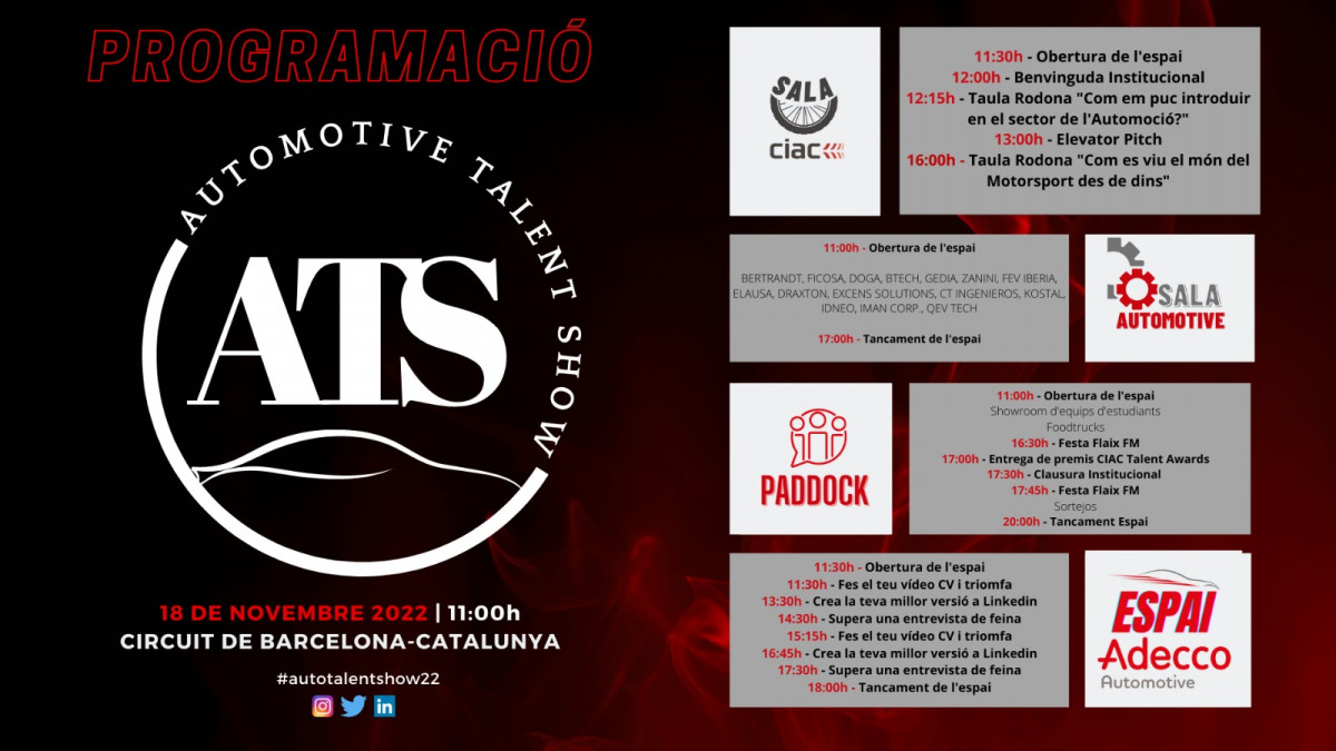 Automotive Talento Show 2022