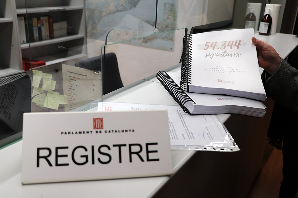 Cataluña press firmas