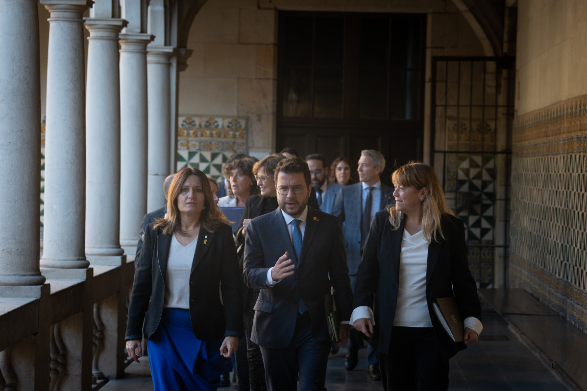 Cataluña press gobierno