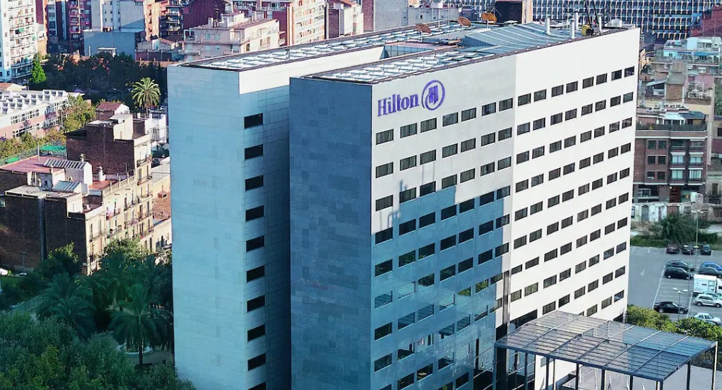 Cataluña press hilton barcelona